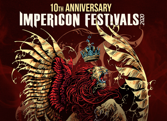 IMPERICON FESTIVAL – EUROPAS GRÖSSTES INDOOR-FESTIVAL FEIERT JUBILÄUM –  Kingstar GmbH