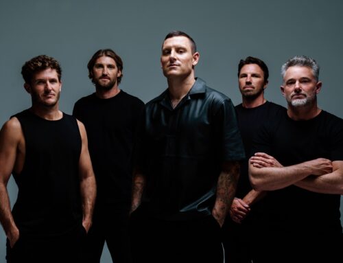 PARKWAY DRIVE GEHEN AUF 20 YEARS ANNIVERSARY TOUR 2025